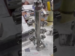 معالجة CNC الدقيقة لدورة الجهاز