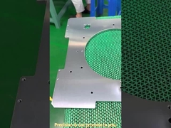 أجزاء التصنيع للدوران والطحن