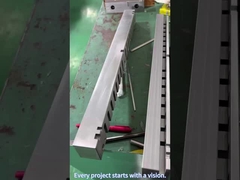 تحويل طحن ملفوف الجزء مك نايلون CNC