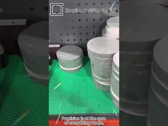 تصنيع الفولاذ المقاوم للصدأ باستخدام الحاسب الآلي