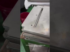 أجزاء ختم الصفائح المعدنية الدقيقة