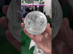 الأجزاء المصنعة من الفولاذ المقاوم للصدأ والأجزاء من النحاس