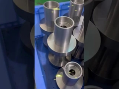 خدمات تحويل الأجزاء الملونة بالأنوديز