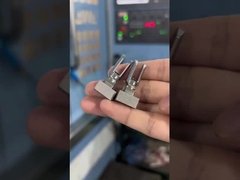 خدمة ليزر الألومنيوم المضغوط جزئياً