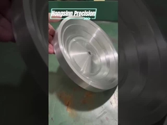 قطاعات الكاميرا من الألومنيوم للتصنيع بالقطع الآلية