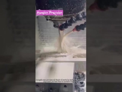 طحن وتحويل أجزاء معالجة CNC