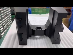 معالجة الحد الأدنى لـ cnc للأنظمة الآلية