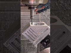 قطعة بلاستيكية مخصصة ميك نايلون قطع التصنيع CNC