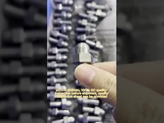 خدمة طحن أجزاء الفولاذ المقاوم للصدأ