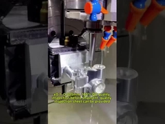 لوازم معالجة CNC عالية الدقة