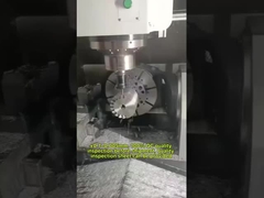 معالجة دقة لصناعة الطيران والفضاء