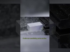 معالجة الحاسب الآلي حسب الطلب CNC أجزاء الألومنيوم معالجة الدقة الألومنيوم