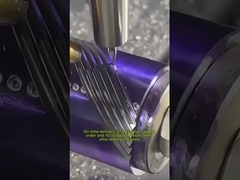 خدمات التدوير والطحن CNC