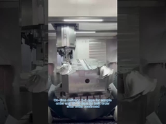 أجزاء تحويل CNC عالية الدقة الخدمة أجزاء معالجة CNC غير المقاومة للصدأ