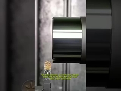 الجهاز المتحرك الدقيق المكونات المصنع الهندسة المعقدة التسامحات الضيقة