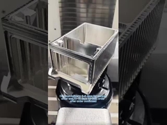 خدمة طحن الألومنيوم من الفولاذ المقاوم للصدأ 4 محور 5 محور 6 محور