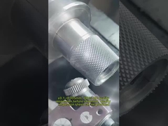 خدمات تشغيل المعادن باستخدام الحاسب الآلي (CNC) عبر الإنترنت من شركة تشغيل موثوقة