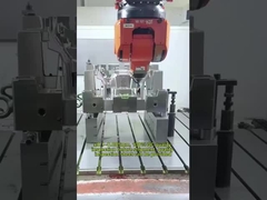 تشغيل المعادن والتفلون: رسومات وتقنيات التشغيل الأساسية