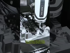 خدمات التصنيع الهوائي ثلاثي المحاور في الصين