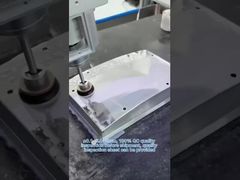 معالجة CNC الدقيقة أجزاء الألومنيوم خدمات أجزاء البلاستيك