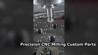 خدمة معالجة طحن CNC