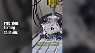 الشركة المصنعة لمكونات الدوران الدقيقة