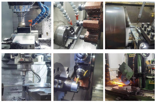 أحدث أخبار الشركة عن شركة هونغسين الدقيقة المحدودة توسع معالجة CNC إلى خدمات التجارة الخارجية في عام 2014