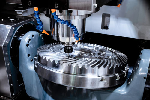 أحدث أخبار الشركة عن ما هي عملية إنتاج CNC؟