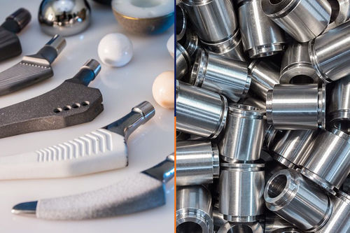 أحدث أخبار الشركة عن الفرق بين التيتانيوم والفولاذ المقاوم للصدأ في المعالجة