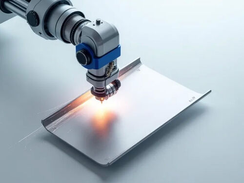 أحدث مدونة الشركة حول تحسين معدل الانحناء يعزز الدقة في انحناء الصفائح المعدنية