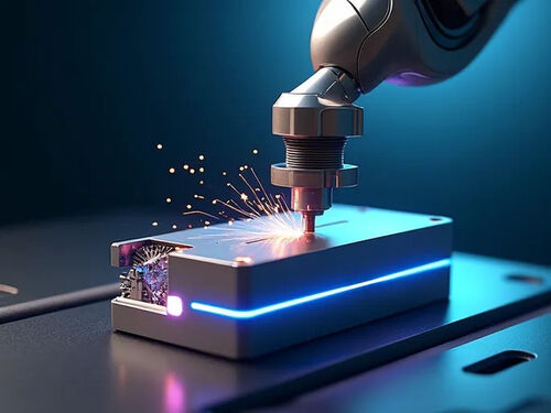 أحدث مدونة الشركة حول صناعات سباركمان تقدم التصنيع الدقيق مع 5 محاور CNC