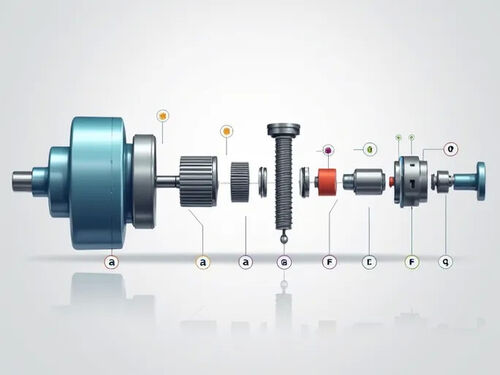 أحدث مدونة الشركة حول المكونات الرئيسية ونصائح الصيانة لبرامج CNC