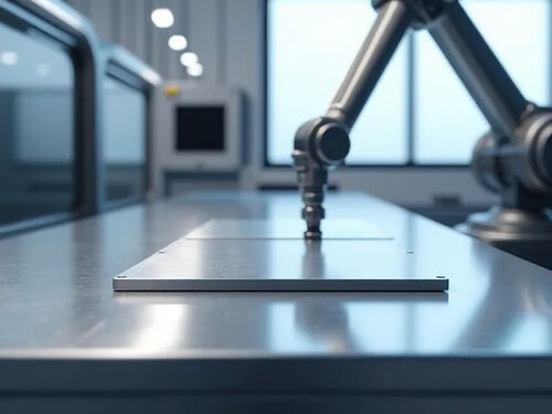 أحدث مدونة الشركة حول يعمل Sendcutsend على تحسين ثني الصفائح المعدنية باستخدام تقنية CNC
