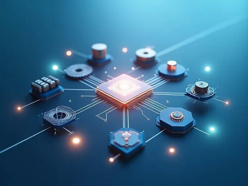 أحدث مدونة الشركة حول 7 مكونات رئيسية تقود الابتكار في مجال الروبوتات