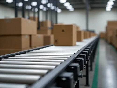 أحدث مدونة الشركة حول Uline Conveyors Cut Costs by Automating Warehouse Operations