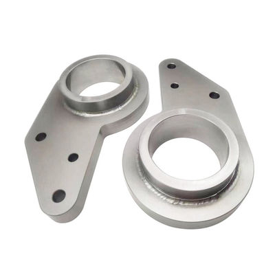 المنتجات اللحامية ملحقات الدراجات النارية المعدنية مجموعة الخدمة اللحام والتصنيع