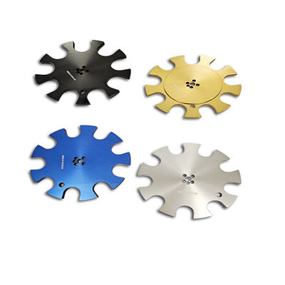 سعر جيد جسد الفرامل النحاس CNC أجزاء الألومنيوم Cnc أجزاء القضبان الانترنت