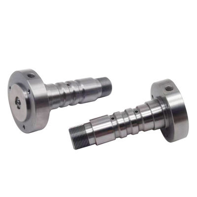 سعر جيد OEM / ODM معالجة CNC سريعة لأدوات الصلب والمواد البولي بروبلين الانترنت