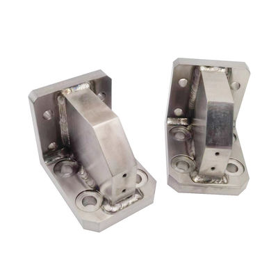 سعر جيد أجزاء لحام المعدات الثقيلة OEM الدقيقة حسب الطلب معالجة الصفائح المعدنية الانترنت