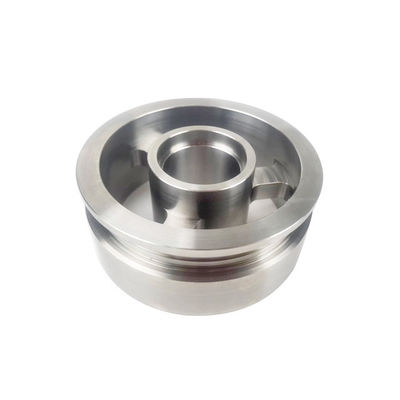 سعر جيد 7075 مصنع قطع أجزاء الألومنيوم الحاسوب مع معدات الاختبار الانترنت