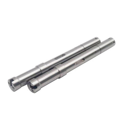 سعر جيد أجزاء تحويل CNC مخصصة مع خدمات التصنيع عالية الدقة الانترنت