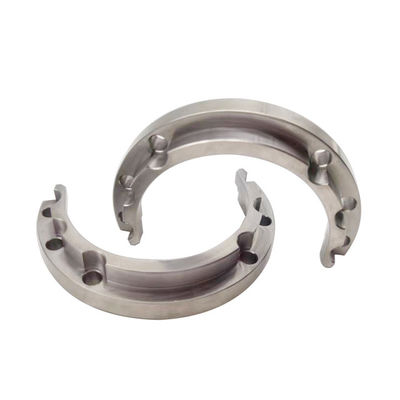 سعر جيد تحويل الطحن معالجة أجزاء بلاستيكية على الدوارة خدمات معالجة التيتانيوم CNC الانترنت