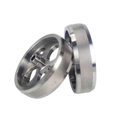 سعر جيد أجزاء من الألومنيوم / الفولاذ / النحاس / النحاس ذات الدقة العالية معدة بالجهاز الرقمي الانترنت