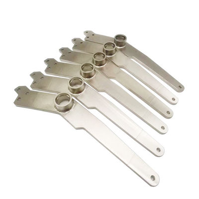 سعر جيد ±0.01±0.005 ملم أجزاء تشغيل المعادن ذات التفاوتات، خدمات تشغيل الصفائح المعدنية الانترنت