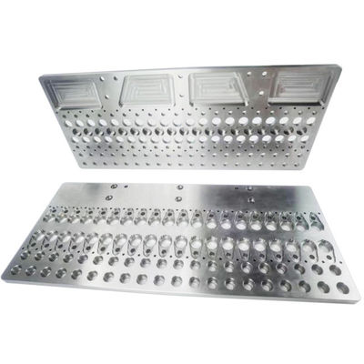 سعر جيد خدمات معالجة CNC المهنية لأجزاء تصنيع الألومنيوم الانترنت