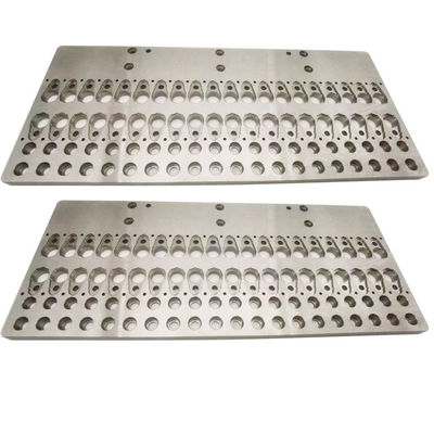 سعر جيد أجزاء CNC البلاستيكية UHMW PE المصنعة الأساسية مع لون مخصص وتسامح كبير الانترنت