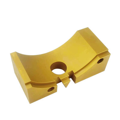 سعر جيد التلميع 5 محور خدمات قطع معالجة CNC بدقة عالية ومتانة الانترنت