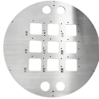 سعر جيد المكونات المتحولة بدقة من CNC الصلبة المصنعة لقطع بلاستيكية الانترنت