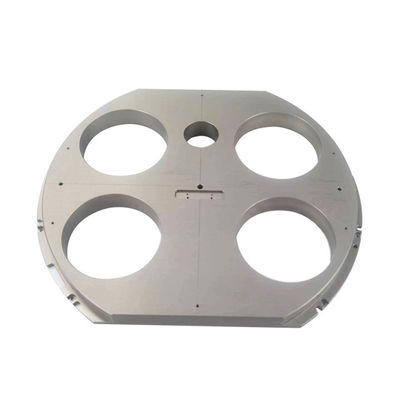 سعر جيد أجزاء الجهاز المعدني للدوائر البلاستيكية Pom Tube Ptfe 5 محور دورة الجزء لأي احتياجات OEM الانترنت