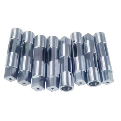 سعر جيد تسامح عالية 5 محورات CNC معالجة أجزاء الخدمة CNC محول أجزاء من المهنية الانترنت